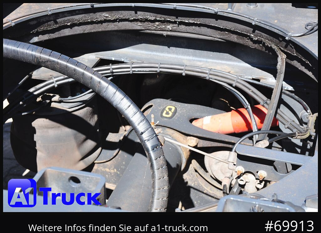 HUEFFERMANN HMA 1812 ZB HTM, Absetz City, Safety-Fix Luft, - مقطورة هوك ليفت/ لود لوجر: صورة 4 HUEFFERMANN HMA 1812 ZB HTM, Absetz City, Safety-Fix Luft, - مقطورة هوك ليفت/ لود لوجر: صورة 4