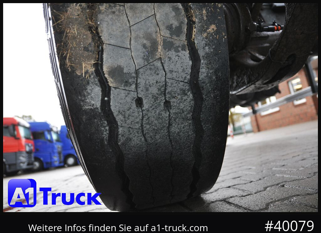 HUEFFERMANN HSA 1870, Abrollanhänger, Schlitten, - مقطورة هوك ليفت/ لود لوجر: صورة 4 HUEFFERMANN HSA 1870, Abrollanhänger, Schlitten, - مقطورة هوك ليفت/ لود لوجر: صورة 4