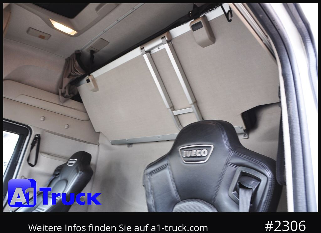 IVECO AS 440/460 Stralis, Retarder, LNG, Gas, - وحدة جر: صورة 3 IVECO AS 440/460 Stralis, Retarder, LNG, Gas, - وحدة جر: صورة 3
