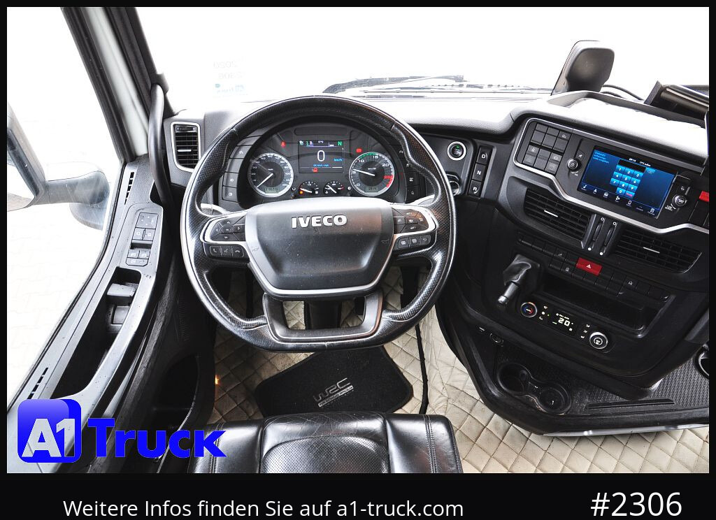 IVECO AS 440/460 Stralis, Retarder, LNG, Gas, - وحدة جر: صورة 5 IVECO AS 440/460 Stralis, Retarder, LNG, Gas, - وحدة جر: صورة 5