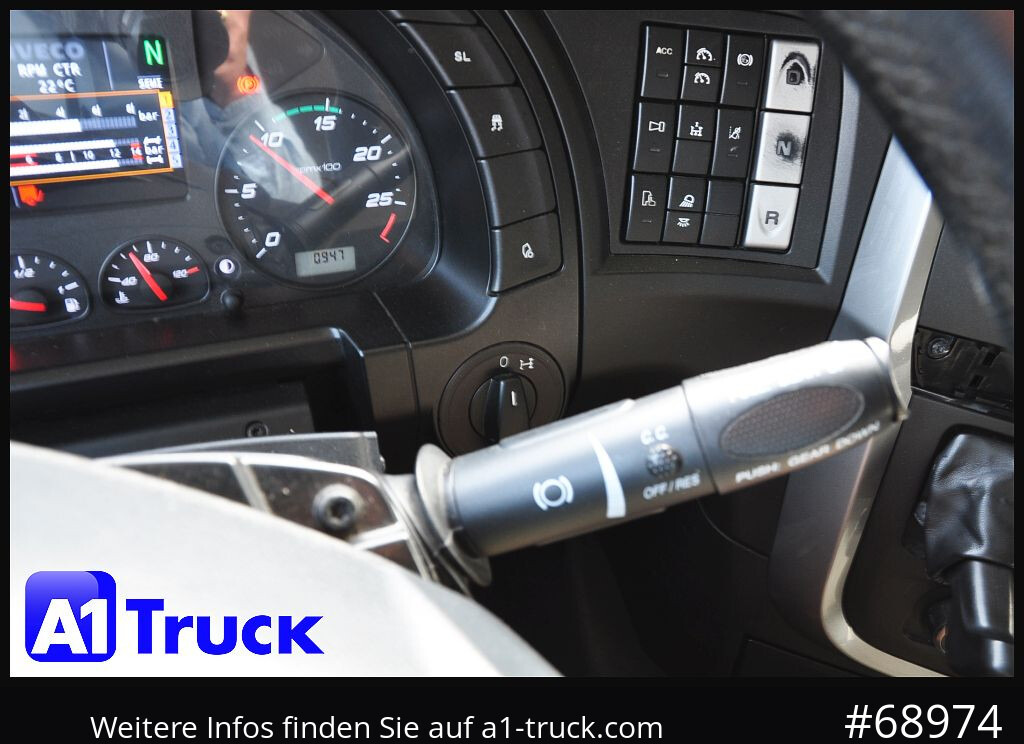 IVECO AS260SY-46 BDF LNG LBW Lenkachse Steering - شاحنات الحاويات / جسم علوي قابل للتغيير شاحنة: صورة 5 IVECO AS260SY-46 BDF LNG LBW Lenkachse Steering - شاحنات الحاويات / جسم علوي قابل للتغيير شاحنة: صورة 5