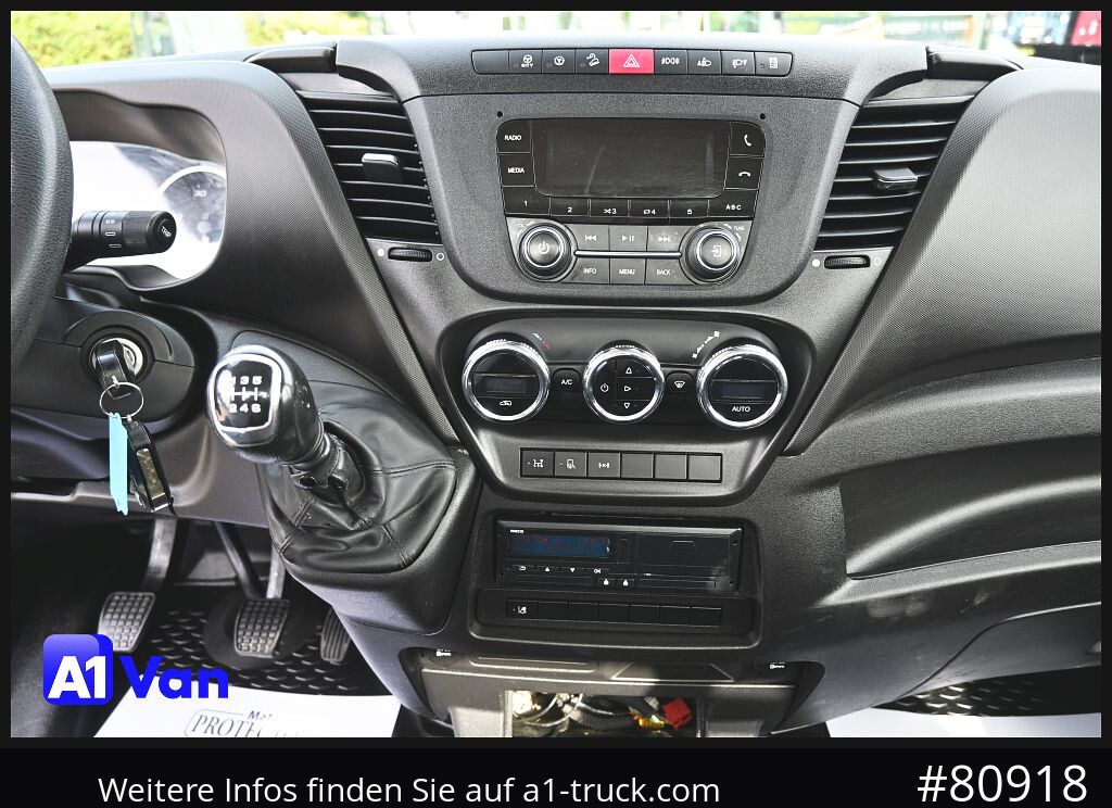 IVECO DAily 70C18 Kipper, Klima , AHK, 4m Ladefläche - قلاب صغير: صورة 5 IVECO DAily 70C18 Kipper, Klima , AHK, 4m Ladefläche - قلاب صغير: صورة 5