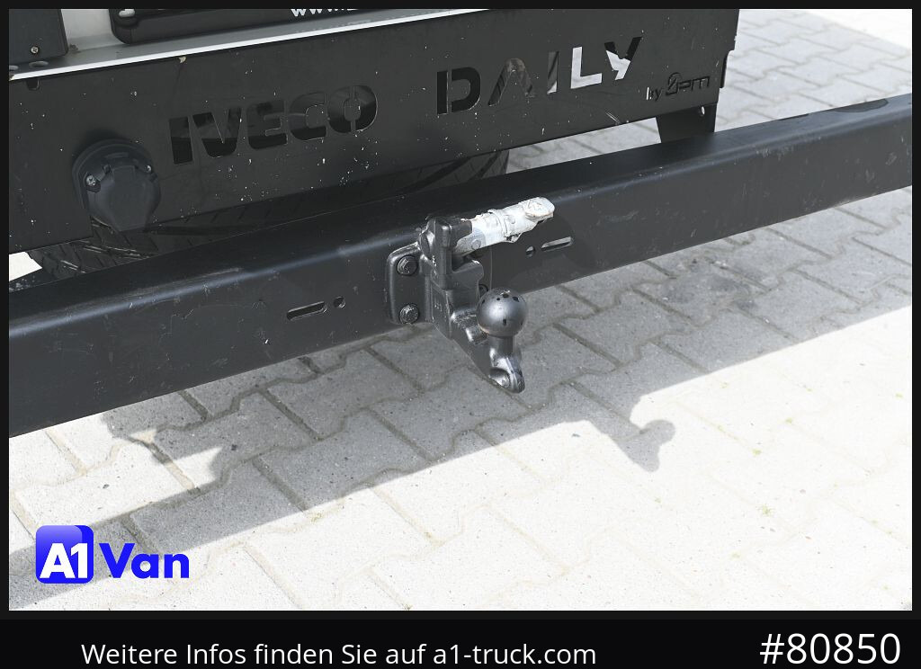IVECO Daily 35C14 Kipper, Klima, Tempomat, AHK - قلاب صغير, الشاحنات الصغيرة كابينة مزدوجة: صورة 3 IVECO Daily 35C14 Kipper, Klima, Tempomat, AHK - قلاب صغير, الشاحنات الصغيرة كابينة مزدوجة: صورة 3