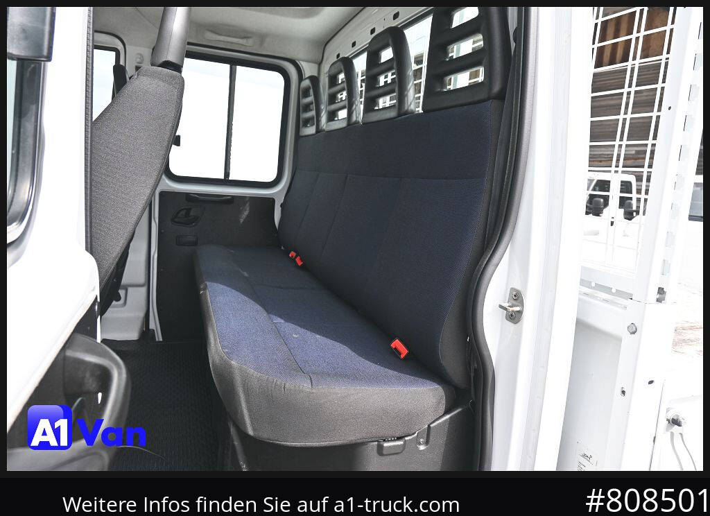 IVECO Daily 35C14 Kipper, Klima, Tempomat, AHK - قلاب صغير: صورة 5 IVECO Daily 35C14 Kipper, Klima, Tempomat, AHK - قلاب صغير: صورة 5