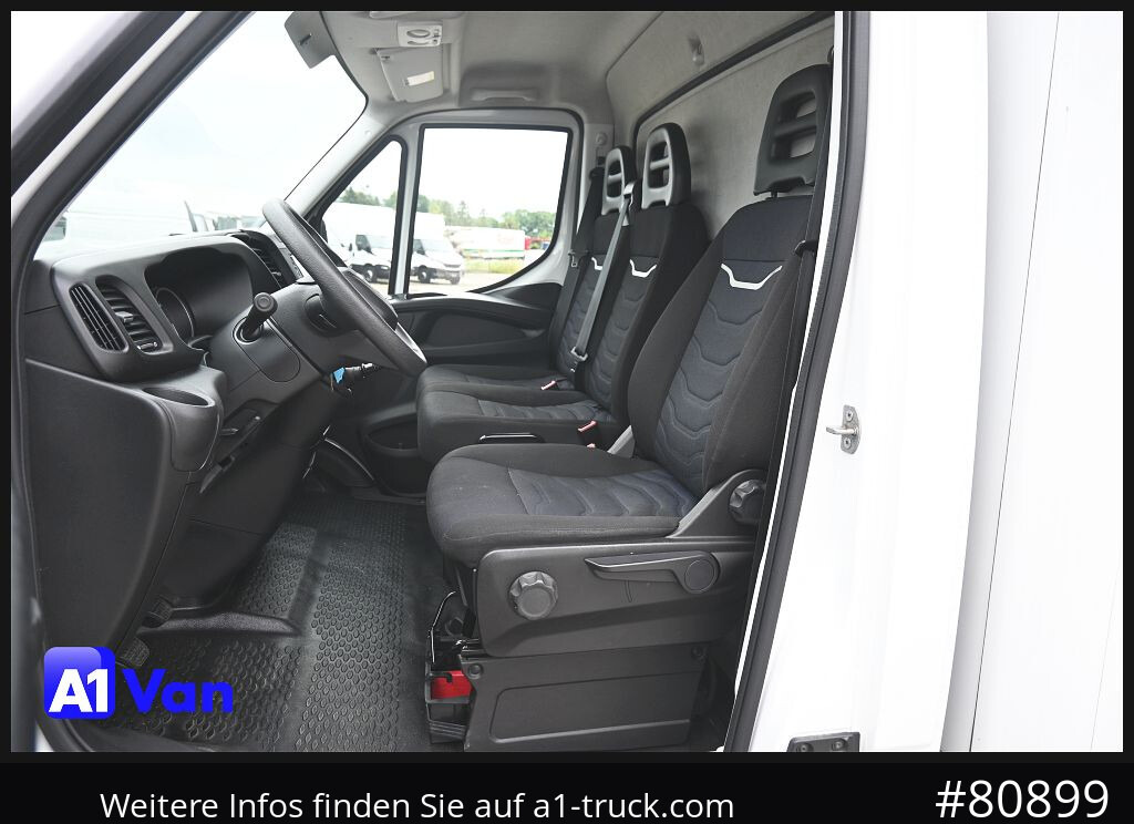 IVECO Daily 35C16H Koffer, LBW, Klima - شاحنة مغلقة الصندوق: صورة 3 IVECO Daily 35C16H Koffer, LBW, Klima - شاحنة مغلقة الصندوق: صورة 3