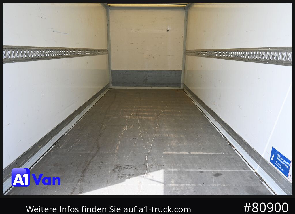 IVECO Daily 35C16H Koffer, LBW, Klima - شاحنة مغلقة الصندوق: صورة 2 IVECO Daily 35C16H Koffer, LBW, Klima - شاحنة مغلقة الصندوق: صورة 2