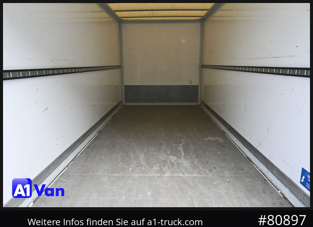 IVECO Daily 35C16H Koffer, LBW, Klima - شاحنة مغلقة الصندوق: صورة 2 IVECO Daily 35C16H Koffer, LBW, Klima - شاحنة مغلقة الصندوق: صورة 2