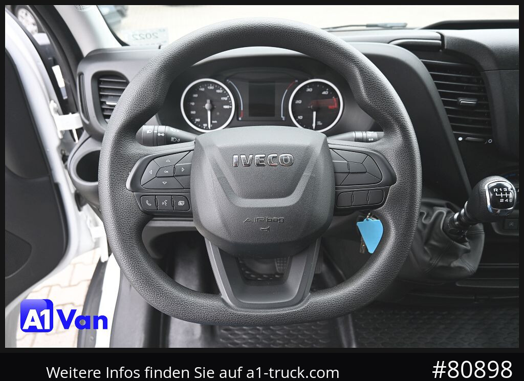 IVECO Daily 35C16H Koffer, LBW, Klima - شاحنة مغلقة الصندوق: صورة 5 IVECO Daily 35C16H Koffer, LBW, Klima - شاحنة مغلقة الصندوق: صورة 5