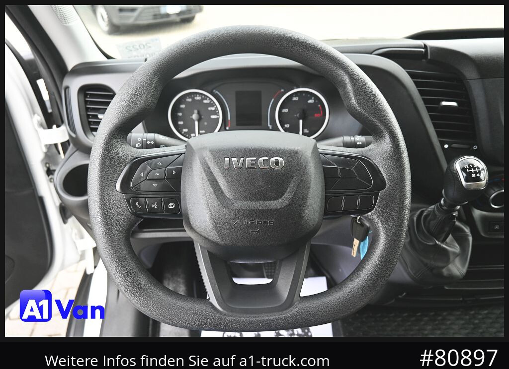 IVECO Daily 35C16H Koffer, LBW, Klima - شاحنة مغلقة الصندوق: صورة 5 IVECO Daily 35C16H Koffer, LBW, Klima - شاحنة مغلقة الصندوق: صورة 5