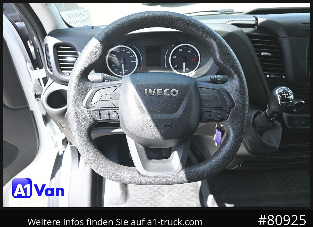 IVECO Daily 35C16H Koffer, LBW, Klima - شاحنة مغلقة الصندوق: صورة 5 IVECO Daily 35C16H Koffer, LBW, Klima - شاحنة مغلقة الصندوق: صورة 5