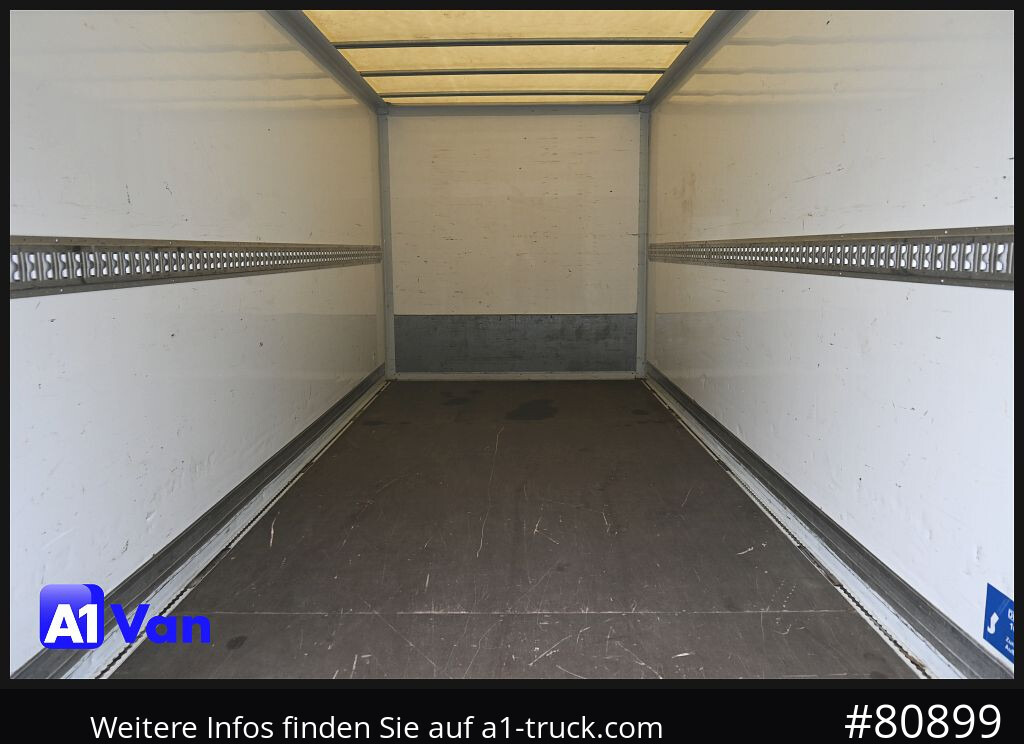 IVECO Daily 35C16H Koffer, LBW, Klima - شاحنة مغلقة الصندوق: صورة 2 IVECO Daily 35C16H Koffer, LBW, Klima - شاحنة مغلقة الصندوق: صورة 2