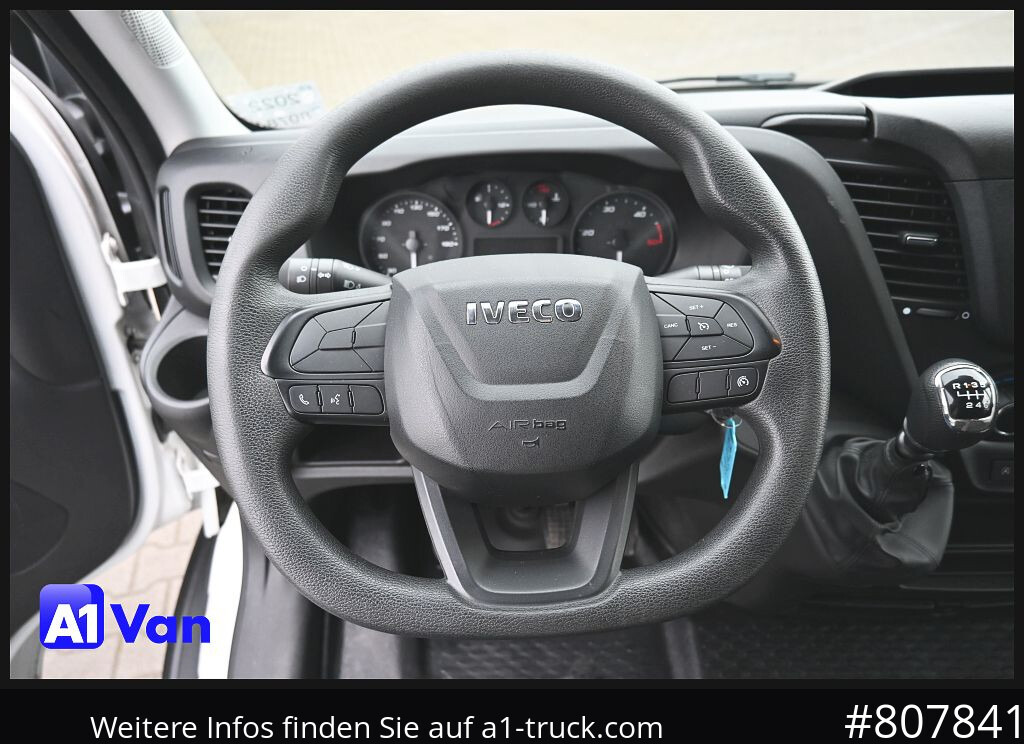 IVECO Daily 35S14 V Maxi Kasten, Klima, Zv, Tempomat - فان: صورة 5 IVECO Daily 35S14 V Maxi Kasten, Klima, Zv, Tempomat - فان: صورة 5