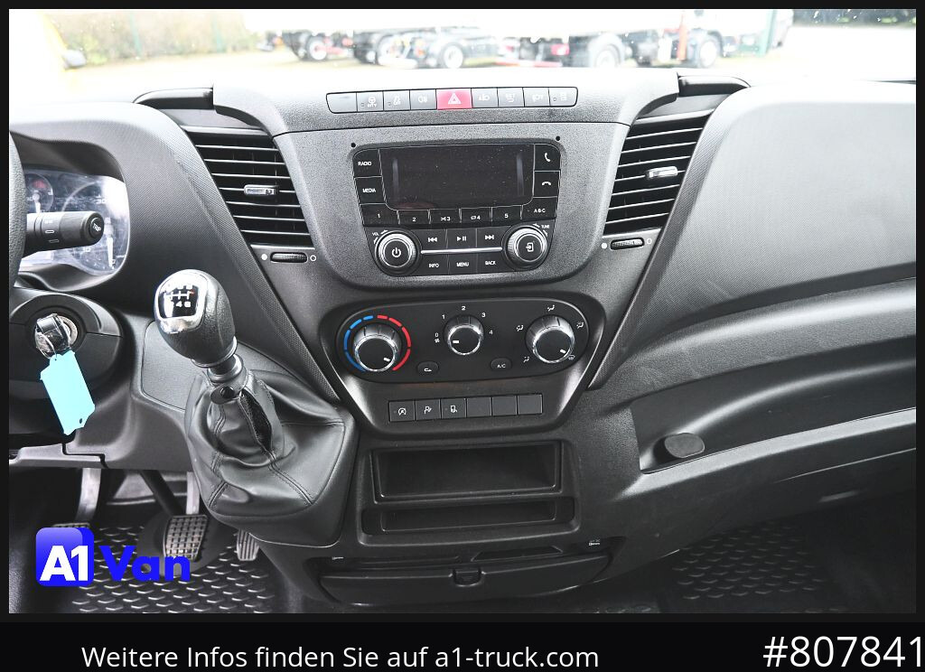 IVECO Daily 35S14 V Maxi Kasten, Klima, Zv, Tempomat - فان: صورة 4 IVECO Daily 35S14 V Maxi Kasten, Klima, Zv, Tempomat - فان: صورة 4