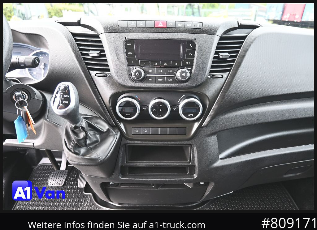 IVECO Daily 35S16 A8V, Hi-Matic, Klima, ZV - فان: صورة 4 IVECO Daily 35S16 A8V, Hi-Matic, Klima, ZV - فان: صورة 4