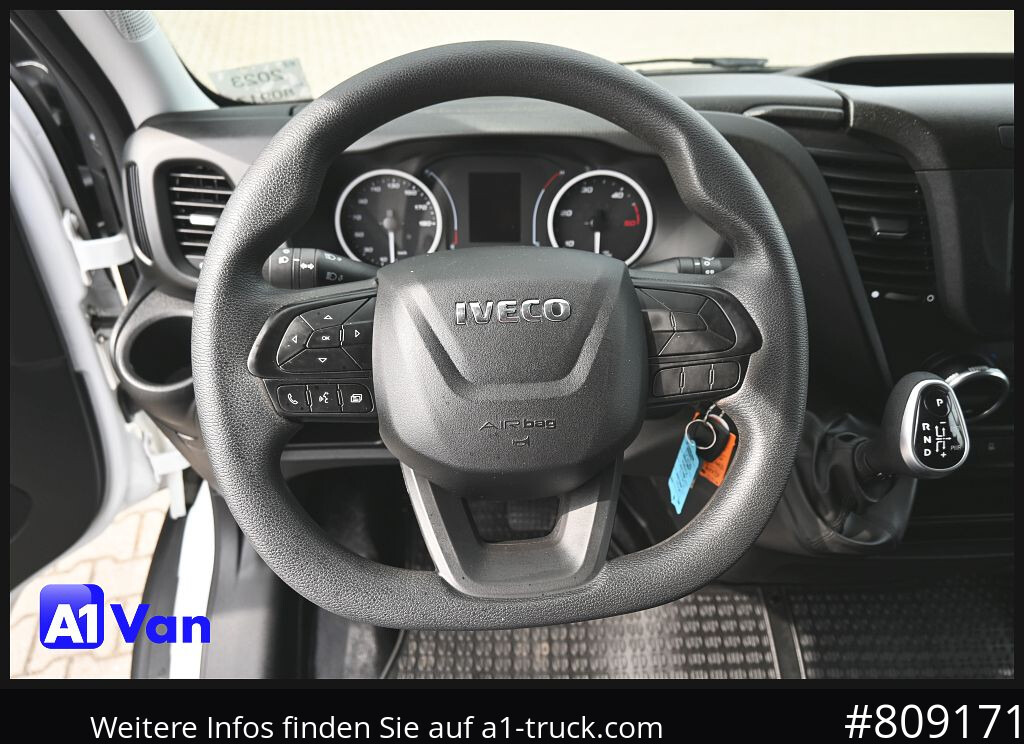IVECO Daily 35S16 A8V, Hi-Matic, Klima, ZV - فان: صورة 5 IVECO Daily 35S16 A8V, Hi-Matic, Klima, ZV - فان: صورة 5