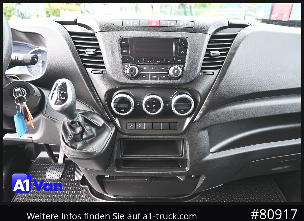 IVECO Daily 35S16 A8V, Hi-Matic, Klima, ZV - فان: صورة 4 IVECO Daily 35S16 A8V, Hi-Matic, Klima, ZV - فان: صورة 4