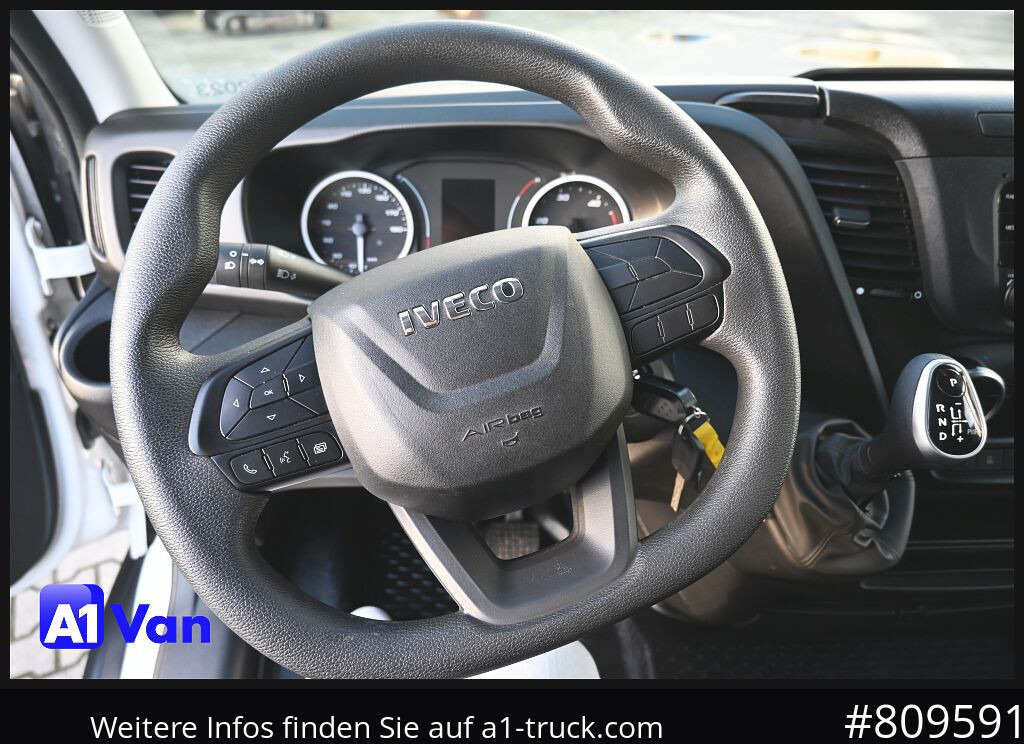 IVECO Daily 35S16 A8V Hi-Matic Maxi Kasten, Klima, Zv - فان: صورة 4 IVECO Daily 35S16 A8V Hi-Matic Maxi Kasten, Klima, Zv - فان: صورة 4