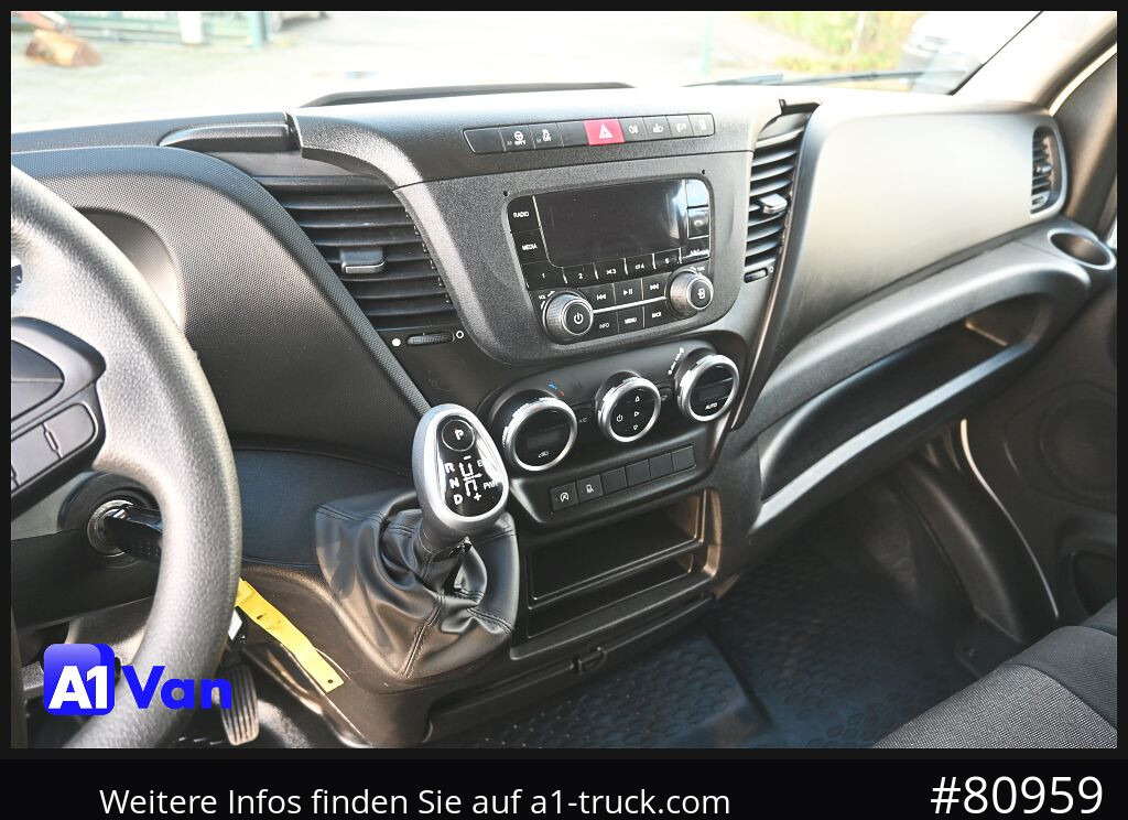 IVECO Daily 35S16 A8V Hi-Matic Maxi Kasten, Klima, Zv - فان: صورة 4 IVECO Daily 35S16 A8V Hi-Matic Maxi Kasten, Klima, Zv - فان: صورة 4