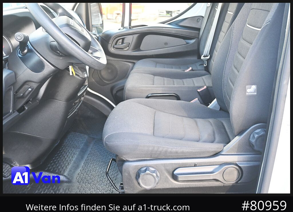 IVECO Daily 35S16 A8V Hi-Matic Maxi Kasten, Klima, Zv - فان: صورة 2 IVECO Daily 35S16 A8V Hi-Matic Maxi Kasten, Klima, Zv - فان: صورة 2