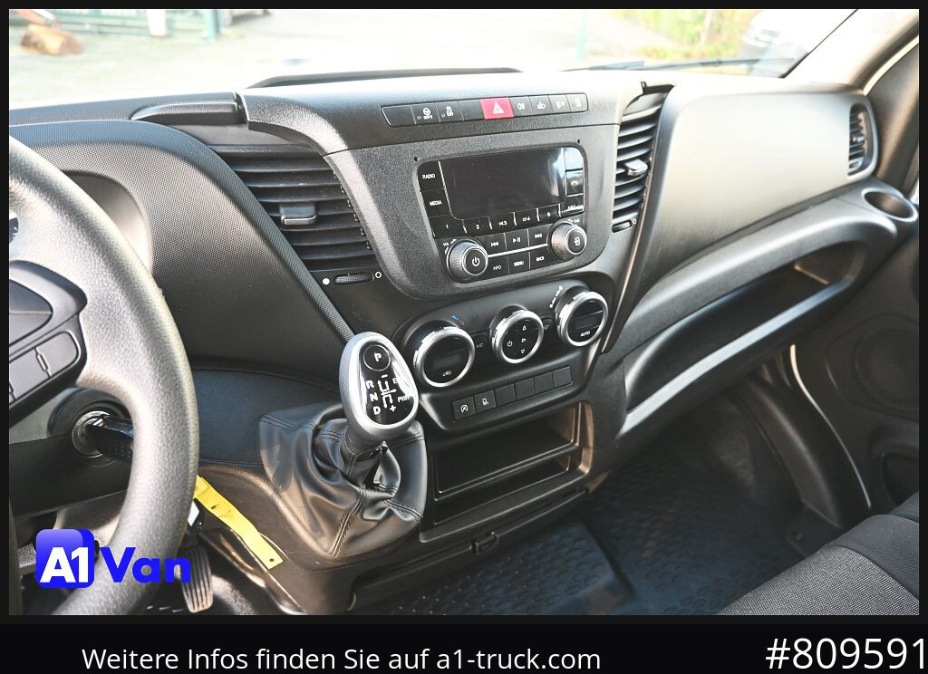 IVECO Daily 35S16 A8V Hi-Matic Maxi Kasten, Klima, Zv - فان: صورة 3 IVECO Daily 35S16 A8V Hi-Matic Maxi Kasten, Klima, Zv - فان: صورة 3