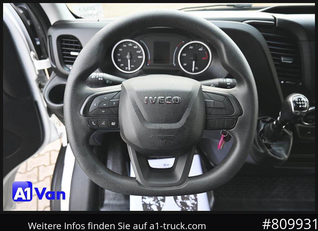 IVECO Daily 35S16 Maxi Kasten, Klima, Zv - فان: صورة 5 IVECO Daily 35S16 Maxi Kasten, Klima, Zv - فان: صورة 5
