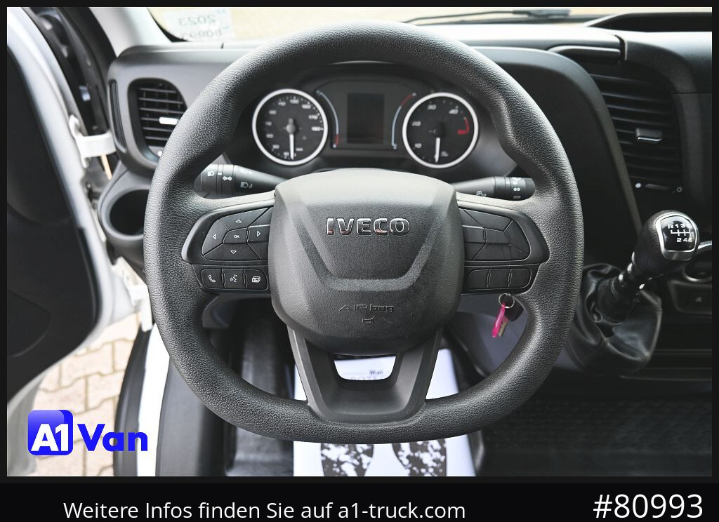 IVECO Daily 35S16 Maxi Kasten, Klima, Zv - فان: صورة 5 IVECO Daily 35S16 Maxi Kasten, Klima, Zv - فان: صورة 5