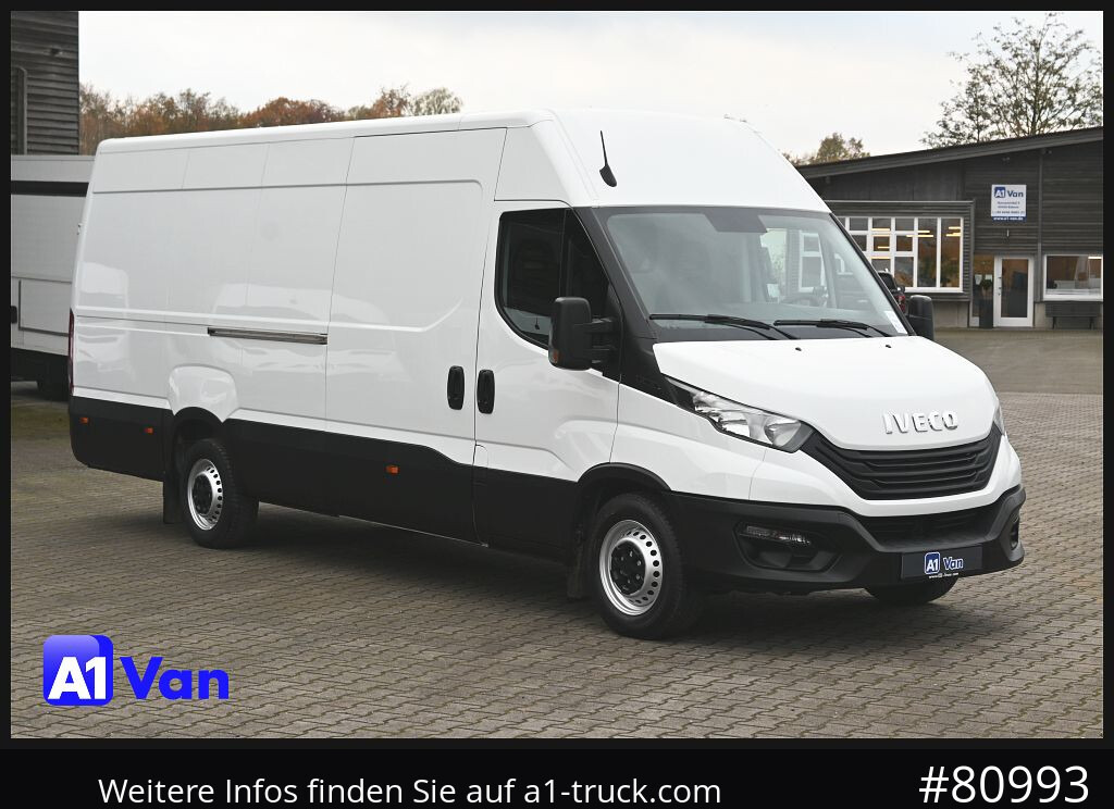 IVECO Daily 35S16 Maxi Kasten, Klima, Zv - فان: صورة 1 IVECO Daily 35S16 Maxi Kasten, Klima, Zv - فان: صورة 1