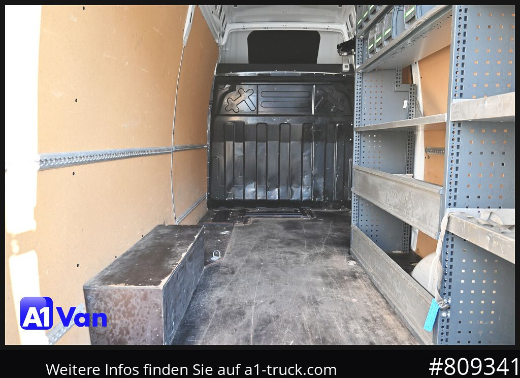 IVECO Daily 35S17 Kasten L2H3 Automatik,Klima - فان: صورة 2 IVECO Daily 35S17 Kasten L2H3 Automatik,Klima - فان: صورة 2