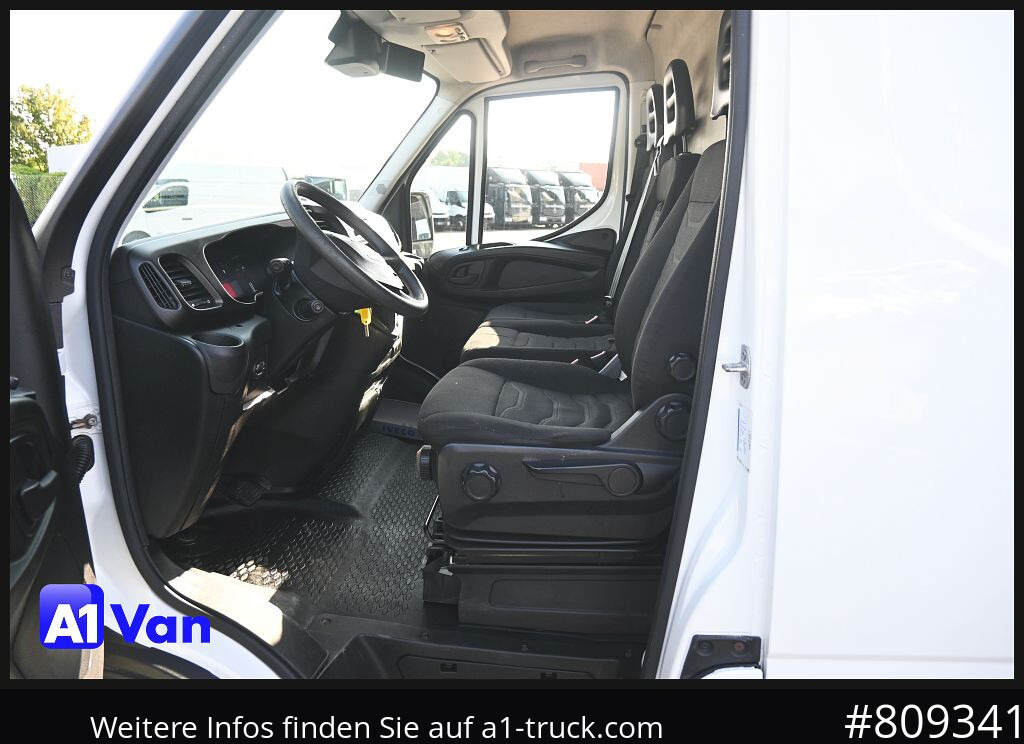 IVECO Daily 35S17 Kasten L2H3 Automatik,Klima - فان: صورة 3 IVECO Daily 35S17 Kasten L2H3 Automatik,Klima - فان: صورة 3
