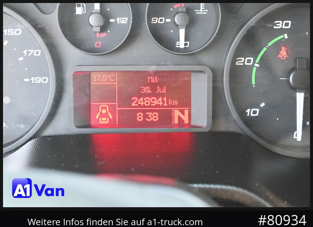 IVECO Daily 35S17 Kasten L2H3 Automatik,Klima - فان: صورة 4 IVECO Daily 35S17 Kasten L2H3 Automatik,Klima - فان: صورة 4