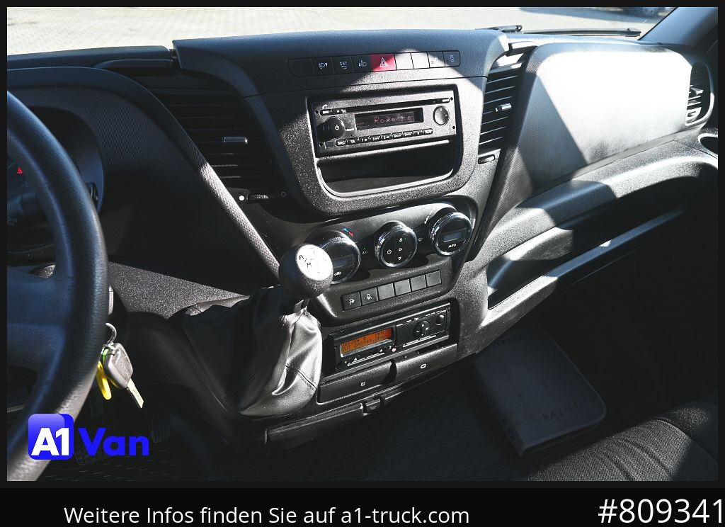IVECO Daily 35S17 Kasten L2H3 Automatik,Klima - فان: صورة 5 IVECO Daily 35S17 Kasten L2H3 Automatik,Klima - فان: صورة 5