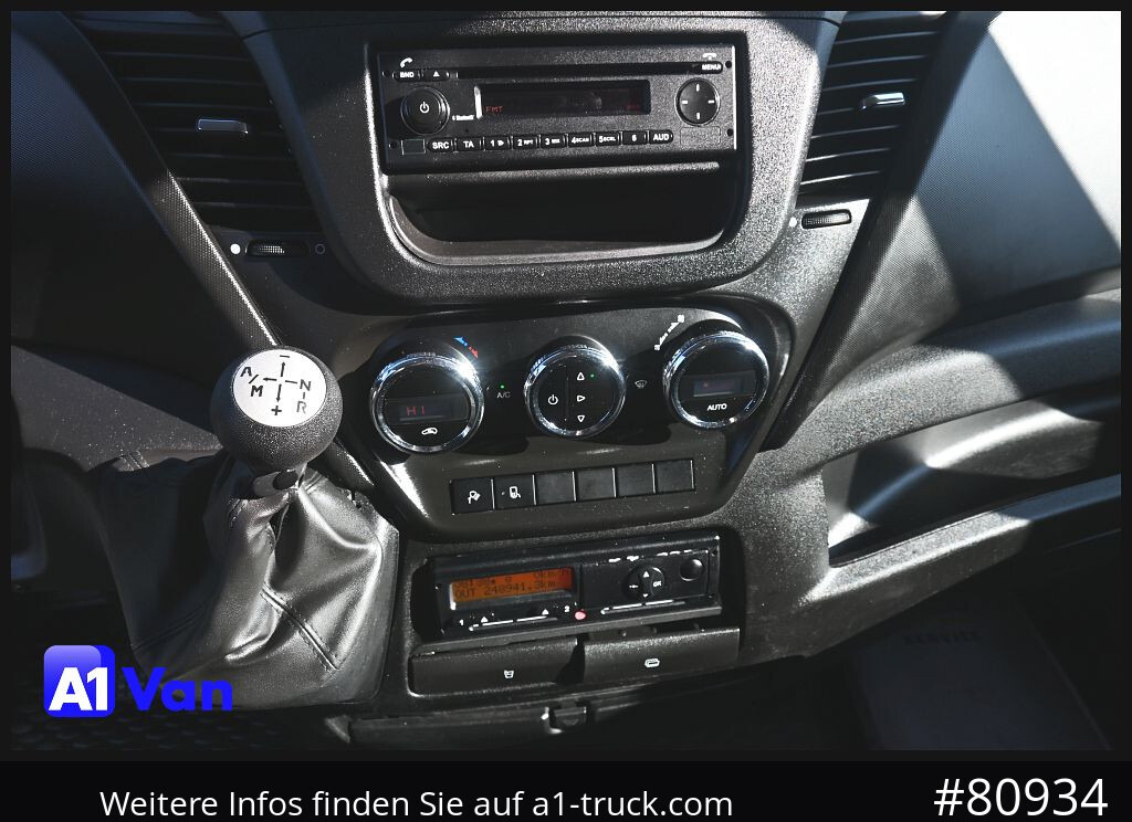 IVECO Daily 35S17 Kasten L2H3 Automatik,Klima - فان: صورة 5 IVECO Daily 35S17 Kasten L2H3 Automatik,Klima - فان: صورة 5