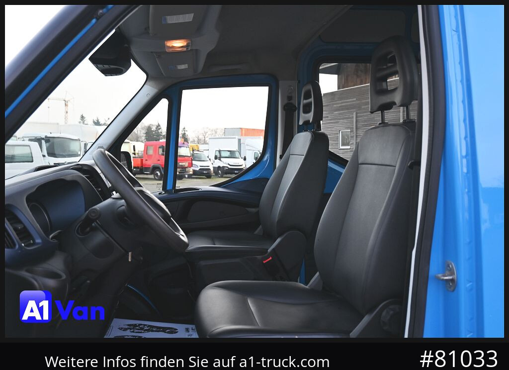 IVECO Daily 35S18 A8V Mixto, Hi-Matic, Klima, AHK - فان, الشاحنات الصغيرة كابينة مزدوجة: صورة 3 IVECO Daily 35S18 A8V Mixto, Hi-Matic, Klima, AHK - فان, الشاحنات الصغيرة كابينة مزدوجة: صورة 3