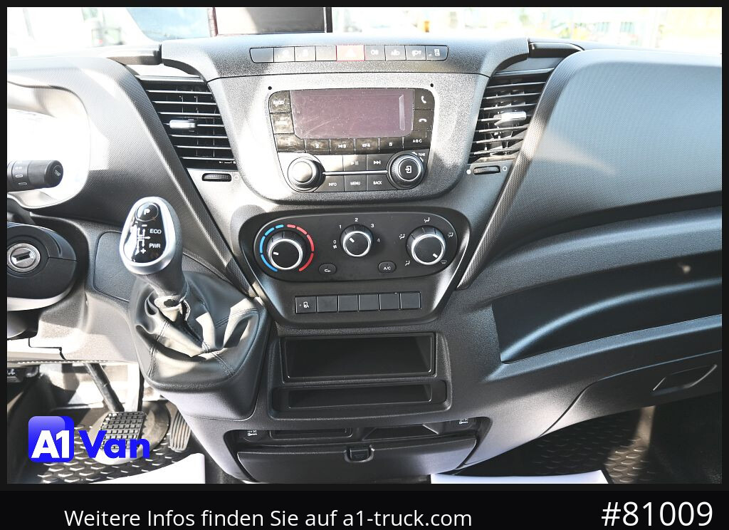 IVECO Daily 35S21 A8V Mixto, Klima, Tempomat, AHK - الشاحنات الصغيرة كابينة مزدوجة: صورة 5 IVECO Daily 35S21 A8V Mixto, Klima, Tempomat, AHK - الشاحنات الصغيرة كابينة مزدوجة: صورة 5
