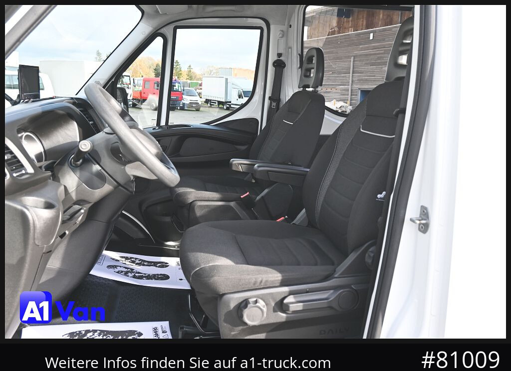 IVECO Daily 35S21 A8V Mixto, Klima, Tempomat, AHK - الشاحنات الصغيرة كابينة مزدوجة: صورة 4 IVECO Daily 35S21 A8V Mixto, Klima, Tempomat, AHK - الشاحنات الصغيرة كابينة مزدوجة: صورة 4