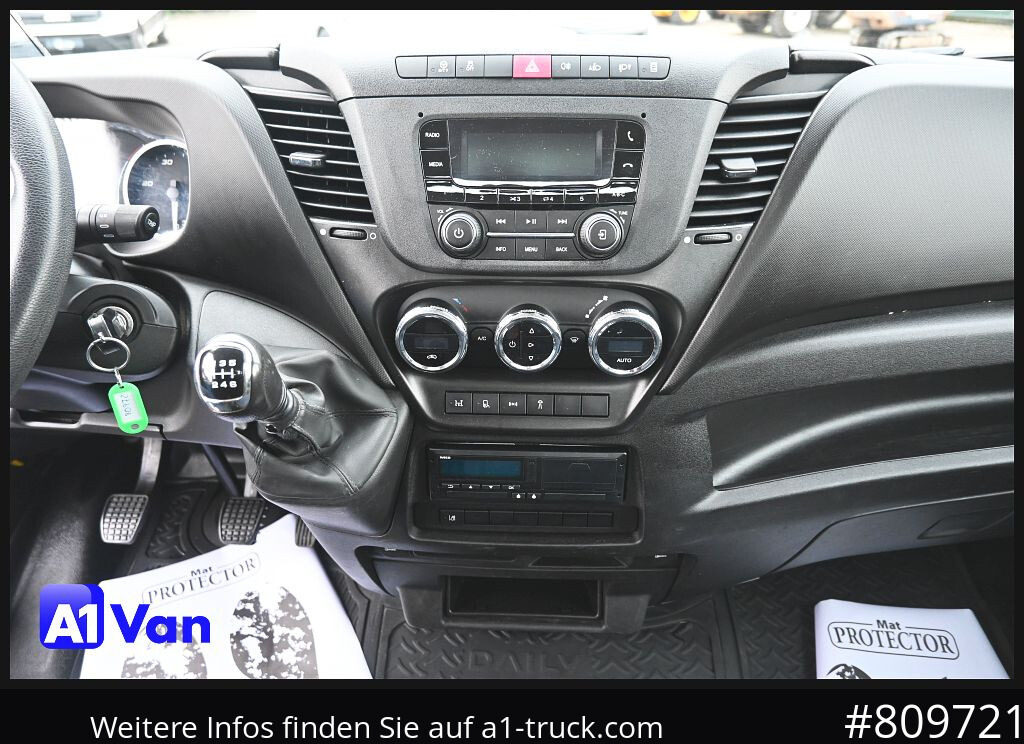 IVECO Daily 50C16 Kipper, Klima, Temopmat, Meiller - قلاب صغير: صورة 4 IVECO Daily 50C16 Kipper, Klima, Temopmat, Meiller - قلاب صغير: صورة 4