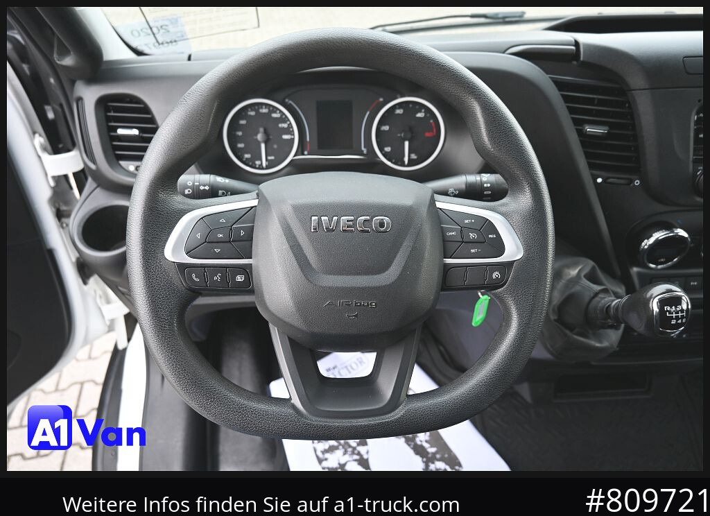 IVECO Daily 50C16 Kipper, Klima, Temopmat, Meiller - قلاب صغير: صورة 5 IVECO Daily 50C16 Kipper, Klima, Temopmat, Meiller - قلاب صغير: صورة 5