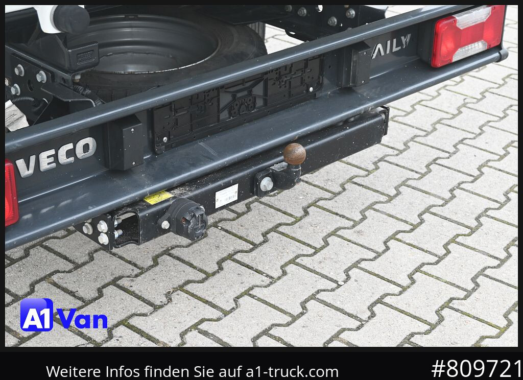 IVECO Daily 50C16 Kipper, Klima, Temopmat, Meiller - قلاب صغير: صورة 2 IVECO Daily 50C16 Kipper, Klima, Temopmat, Meiller - قلاب صغير: صورة 2