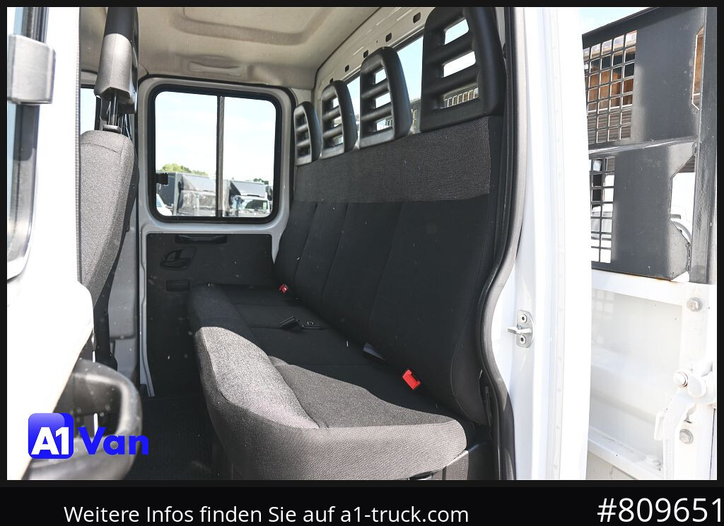 IVECO Daily 60C16 Kipper Doka, Meiller, Tempomat - شاحنة: صورة 3 IVECO Daily 60C16 Kipper Doka, Meiller, Tempomat - شاحنة: صورة 3