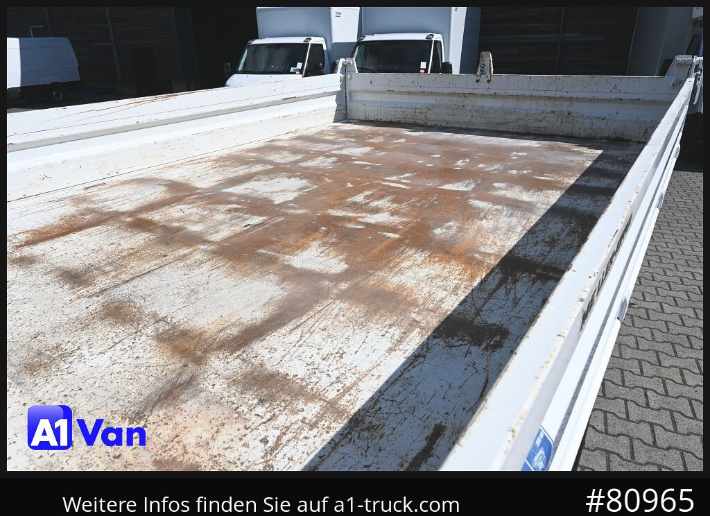 قلاب صغير, الشاحنات الصغيرة كابينة مزدوجة IVECO Daily 60C16 Kipper Doka, Meiller, Tempomat: صورة 15 قلاب صغير, الشاحنات الصغيرة كابينة مزدوجة IVECO Daily 60C16 Kipper Doka, Meiller, Tempomat: صورة 15