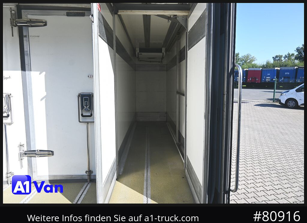 IVECO Daily 70C17 Kühlkoffer, Carrier, RFK, Klima - شاحنة مُبرّدة للتوصيل: صورة 2 IVECO Daily 70C17 Kühlkoffer, Carrier, RFK, Klima - شاحنة مُبرّدة للتوصيل: صورة 2