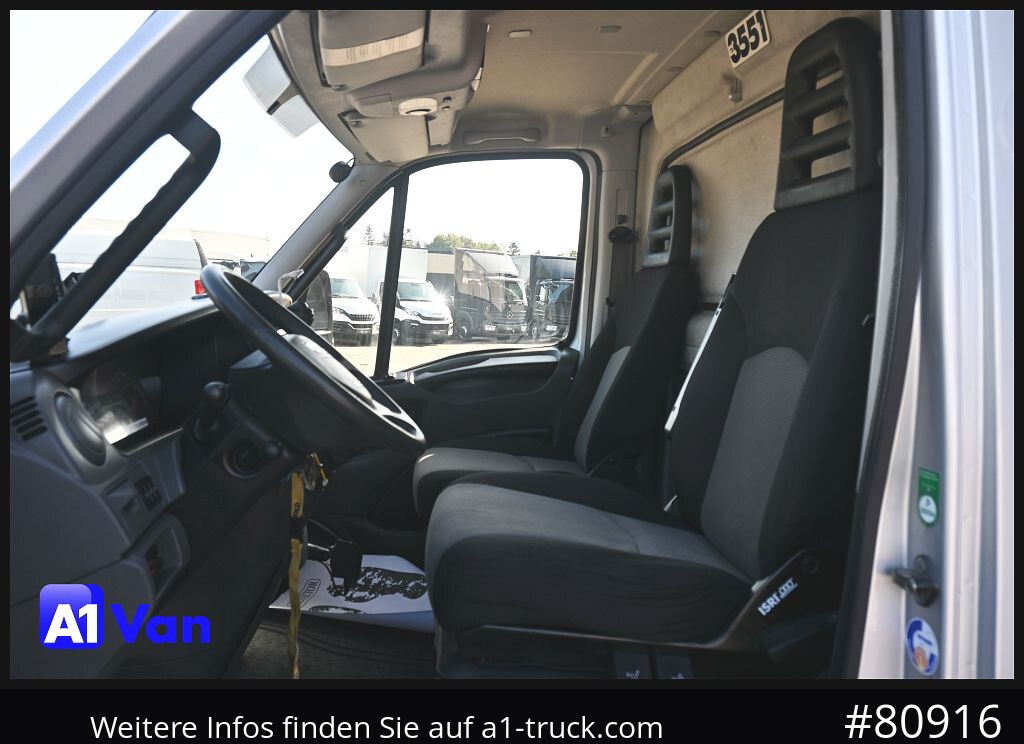 IVECO Daily 70C17 Kühlkoffer, Carrier, RFK, Klima - شاحنة مُبرّدة للتوصيل: صورة 5 IVECO Daily 70C17 Kühlkoffer, Carrier, RFK, Klima - شاحنة مُبرّدة للتوصيل: صورة 5