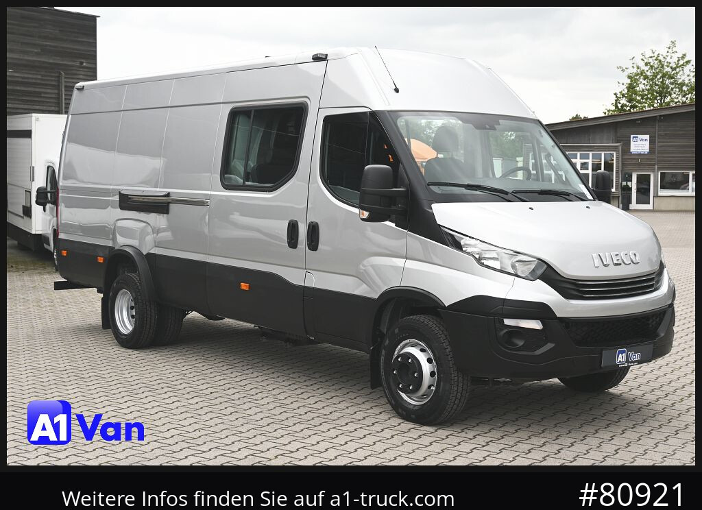 IVECO Daily 70C18 A8V Kasten, Mixto, AHK, Klima - فان: صورة 1 IVECO Daily 70C18 A8V Kasten, Mixto, AHK, Klima - فان: صورة 1