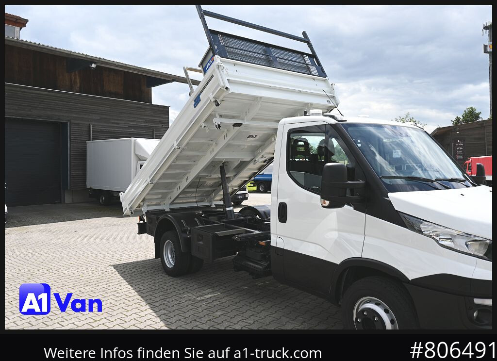 IVECO Daily 70C18 Kipper, Klima, AHK, 4m Ladefläche - شاحنة: صورة 2 IVECO Daily 70C18 Kipper, Klima, AHK, 4m Ladefläche - شاحنة: صورة 2