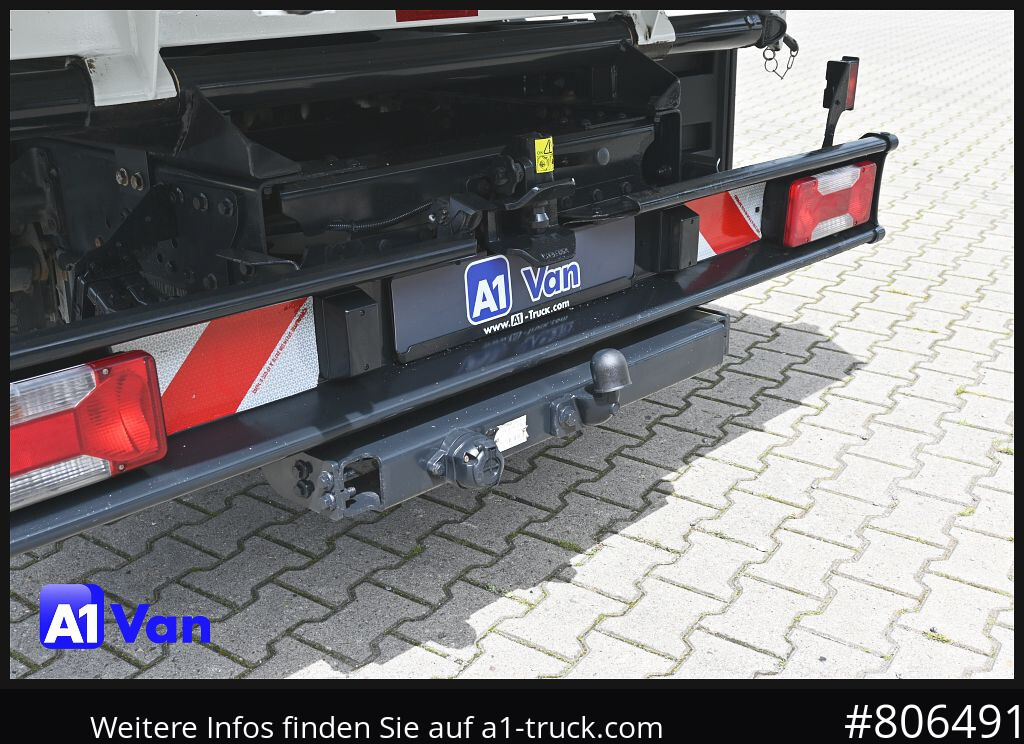 شاحنة IVECO Daily 70C18 Kipper, Klima, AHK, 4m Ladefläche: صورة 15