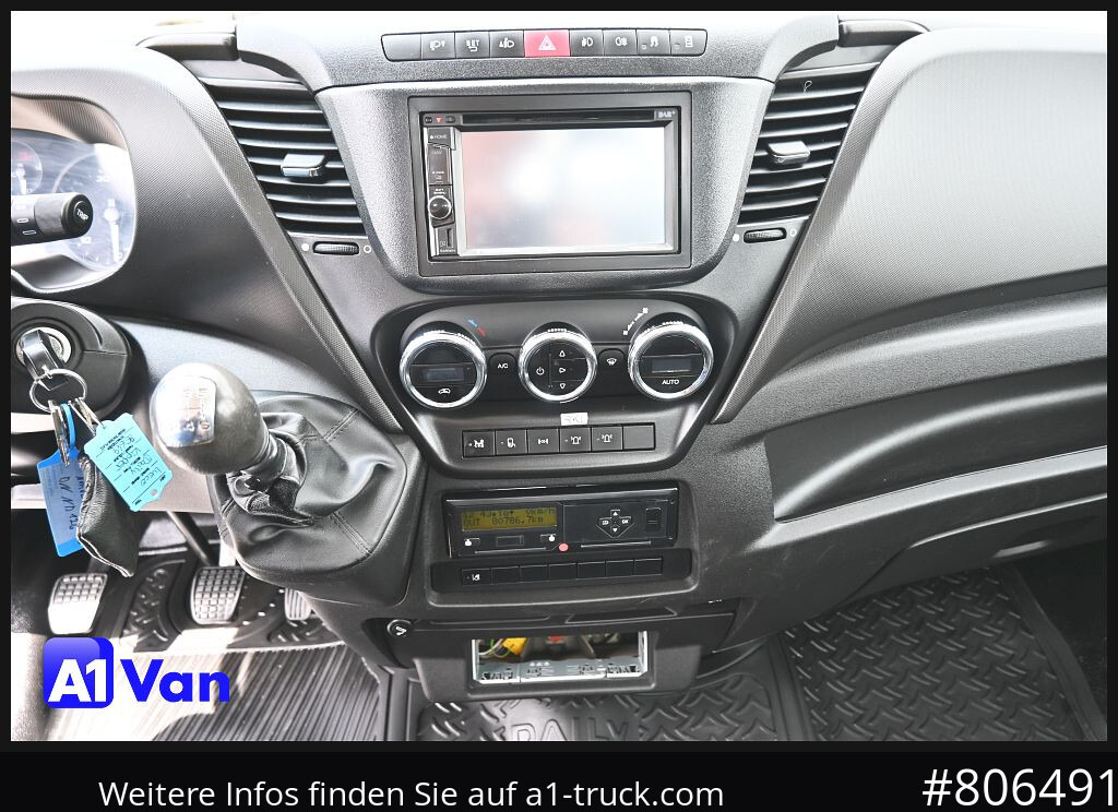 IVECO Daily 70C18 Kipper, Klima, AHK, 4m Ladefläche - شاحنة: صورة 4 IVECO Daily 70C18 Kipper, Klima, AHK, 4m Ladefläche - شاحنة: صورة 4