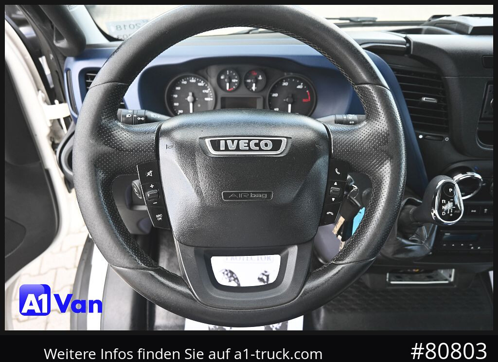 IVECO Daily 70C21 A8V/P Fahrgestell, Klima, Standheizung, - شاحنة هيكل كابينة: صورة 5 IVECO Daily 70C21 A8V/P Fahrgestell, Klima, Standheizung, - شاحنة هيكل كابينة: صورة 5