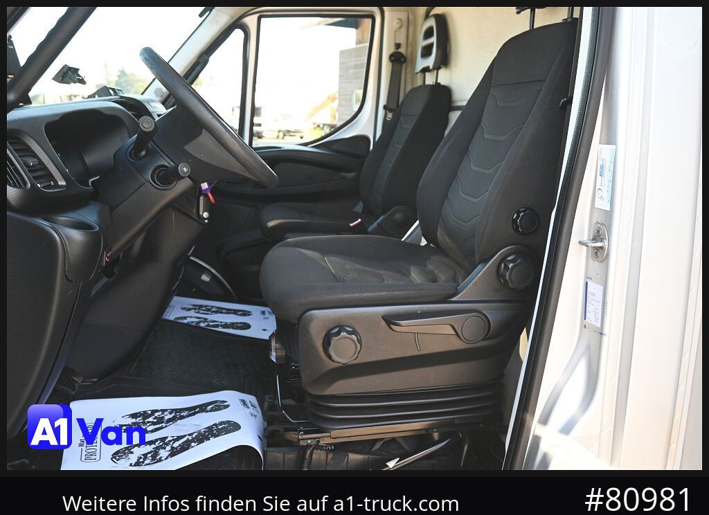 IVECO Daily 72C17 Kühlkoffer, Carrier Supra 750, RFK, Klima - شاحنة مُبرّدة للتوصيل: صورة 4 IVECO Daily 72C17 Kühlkoffer, Carrier Supra 750, RFK, Klima - شاحنة مُبرّدة للتوصيل: صورة 4