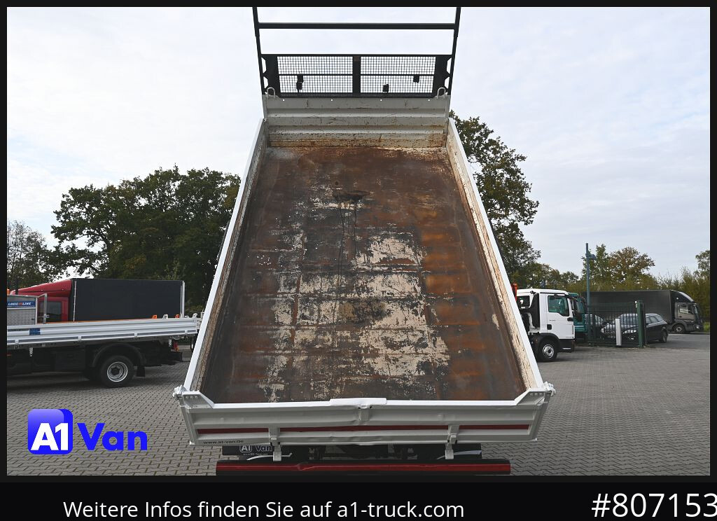 IVECO Eurocargo 80E21 Kipper, Meiller, Klima, 2x AHK - شاحنة قلاب: صورة 2 IVECO Eurocargo 80E21 Kipper, Meiller, Klima, 2x AHK - شاحنة قلاب: صورة 2
