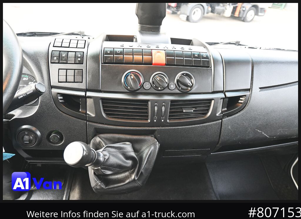 IVECO Eurocargo 80E21 Kipper, Meiller, Klima, 2x AHK - شاحنة قلاب: صورة 5 IVECO Eurocargo 80E21 Kipper, Meiller, Klima, 2x AHK - شاحنة قلاب: صورة 5